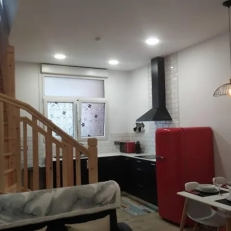 Apartamento Con Encanto 
